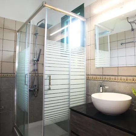 Vassiliki Holiday home *
