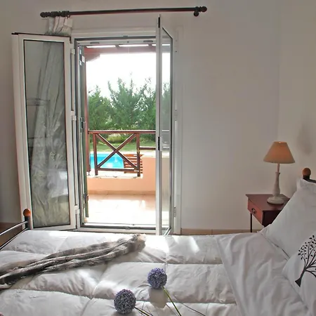 Vassiliki Holiday home